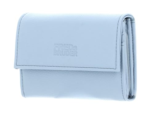 FREDsBRUDER Bestie Wallet with Lock Sky Blue FREDsBRUDER Bestie Wallet with Lock Sky Blue von FREDsBRUDER