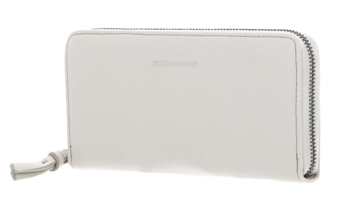 FREDsBRUDER Bestie Ziparound Wallet Oat Milk von FREDsBRUDER