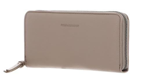 FREDsBRUDER Bestie Ziparound Wallet Powder Taupe von FREDsBRUDER
