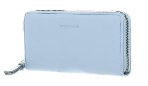 FREDsBRUDER Bestie Ziparound Wallet Sky Blue von FREDsBRUDER