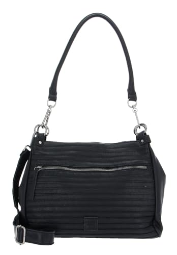 FREDsBRUDER Bestseller Echo Shoulderbag Black von FREDsBRUDER