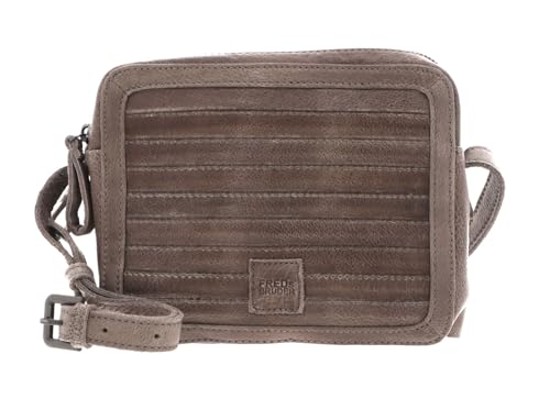 FREDsBRUDER Bestseller Keks Crossbody Light Grey von FREDsBRUDER