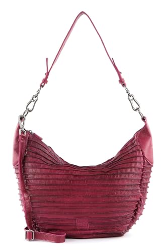 FREDsBRUDER Bestseller Riffel Flowow Shoulderbag Orchid Pink von FREDsBRUDER