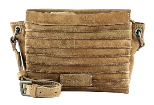 FREDsBRUDER Bestseller Riffel Sky Crossbody Sand von FREDsBRUDER