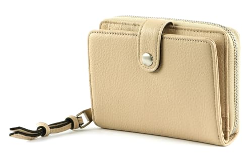 FREDsBRUDER Bloomfield Wallet Millionaire Beige von FREDsBRUDER