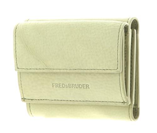 FREDsBRUDER Bobonia Geldbörse Leder 10.5 cm von FREDsBRUDER