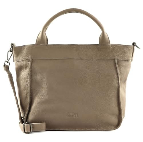 FREDsBRUDER Chinte Shopper Taupe von FREDsBRUDER