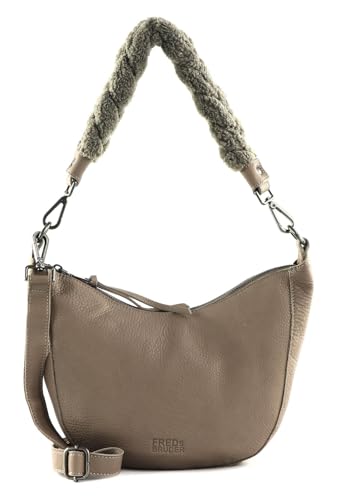 FREDsBRUDER Chinte Shoulderbag Taupe von FREDsBRUDER
