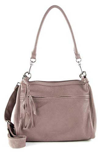 FREDsBRUDER Crossy Zoom Handtasche taupe von FREDsBRUDER