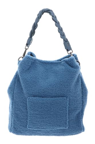 FREDsBRUDER Cuddle My Hobo Bag Sky Blue FREDsBRUDER Cuddle My Hobo Bag Sky Blue von FREDsBRUDER