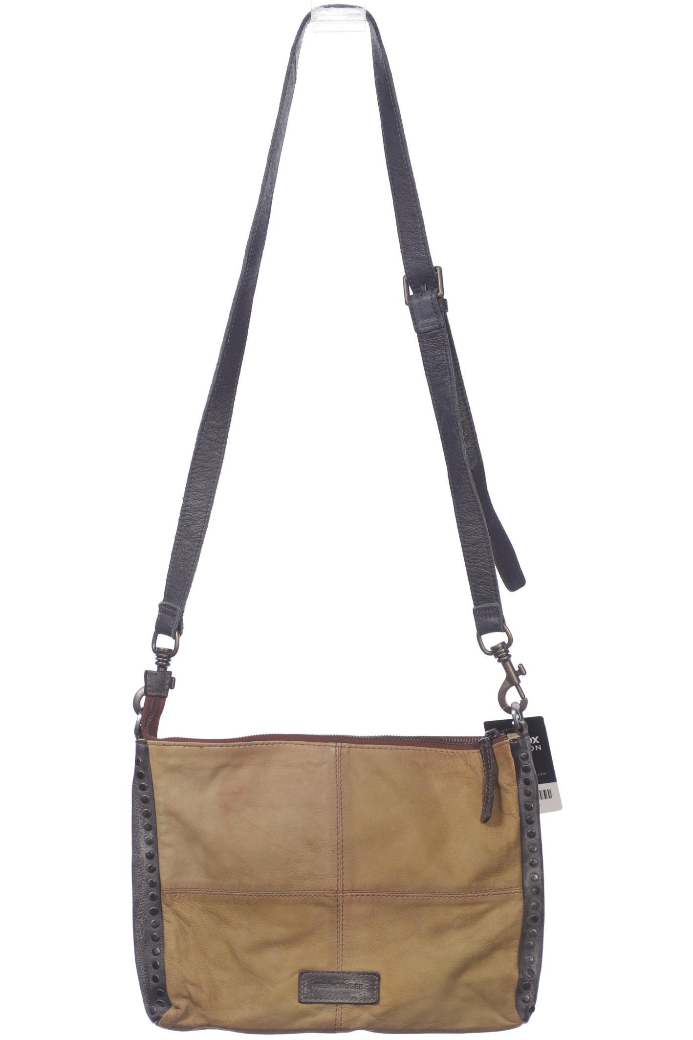 FREDsBRUDER Damen Handtasche, beige von FREDsBRUDER