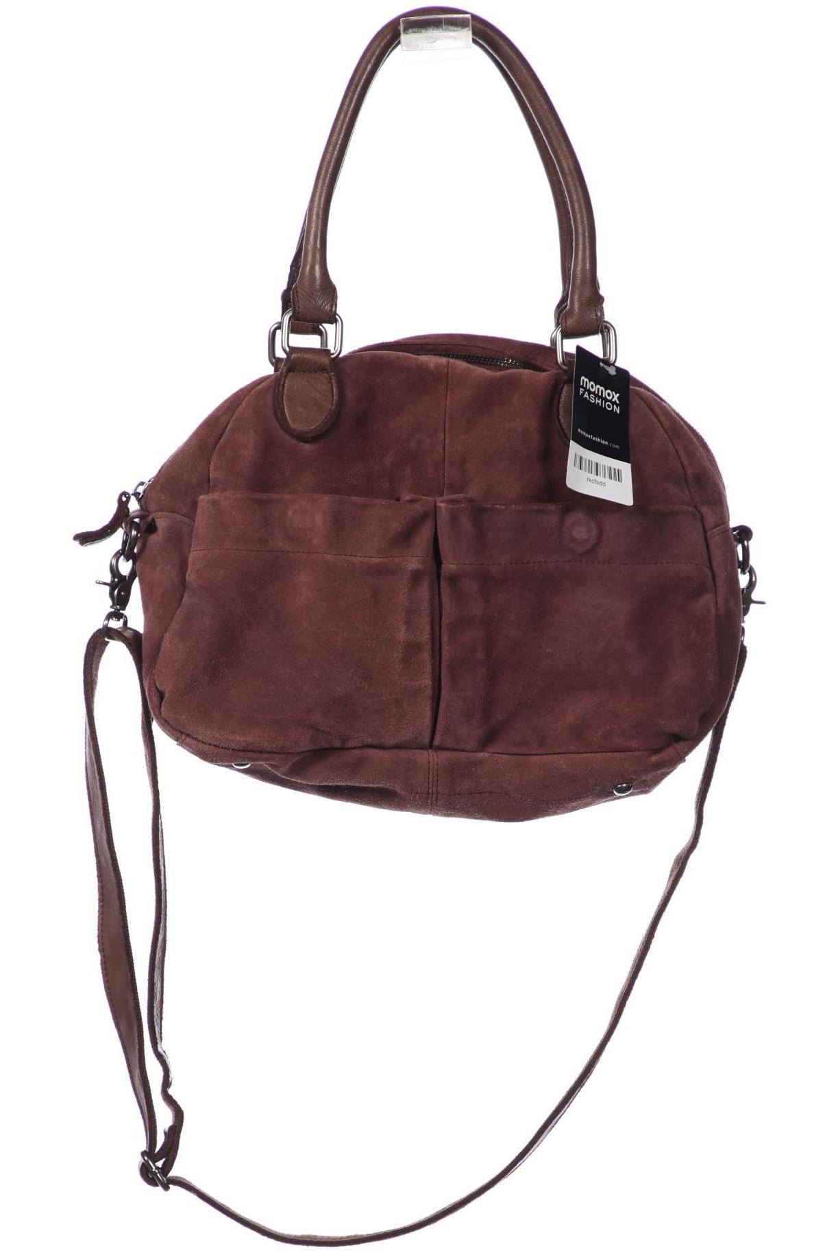 FREDsBRUDER Damen Handtasche, bordeaux von FREDsBRUDER