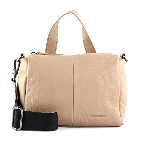 FREDsBRUDER Damen Handtasche Bandolin sand One Size von FREDsBRUDER