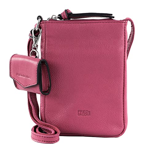 FREDsBRUDER Ginsberg Cellphone Bag 18 cm fuchsia, Einheitsgröße von FREDsBRUDER