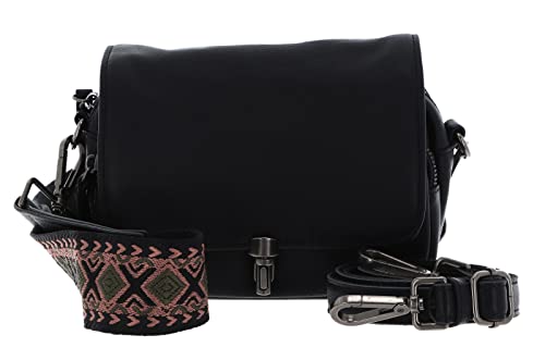 FREDsBRUDER Sha Na Crossbody II - Umhängetasche 19 cm black von FREDsBRUDER