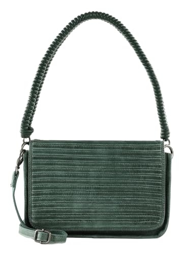 FREDsBRUDER Enna Flap Crossbag Deep Petrol von FREDsBRUDER