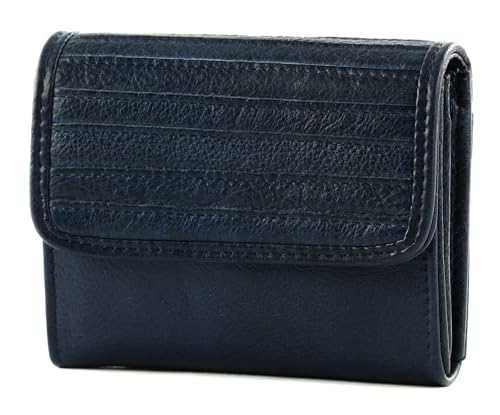 FREDsBRUDER Enna Wallet Deep Blue von FREDsBRUDER