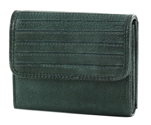 FREDsBRUDER Enna Wallet Deep Petrol von FREDsBRUDER