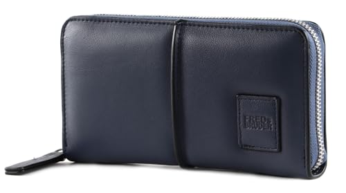 FREDsBRUDER FB Big Wallet Navy von FREDsBRUDER