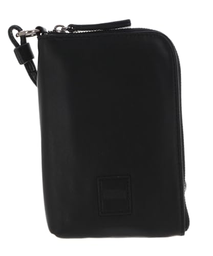 FREDsBRUDER FB Collection - Handytasche 20 cm black von FREDsBRUDER