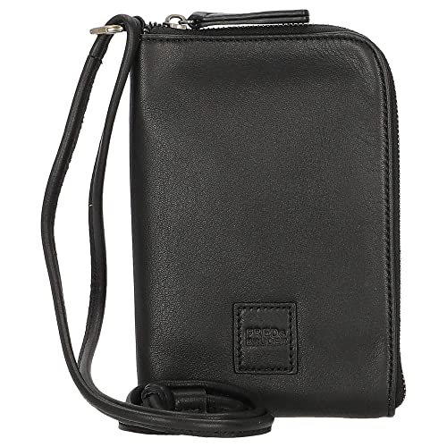 FREDsBRUDER FB Collection - Handytasche 20 cm black von FREDsBRUDER