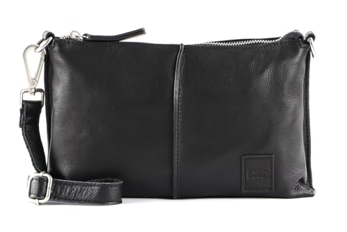 FREDsBRUDER Handtasche Damen mit Label-Applikationen von FREDsBRUDER