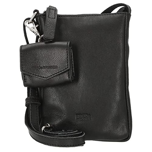 FREDsBRUDER FB Handytasche Leder 13 cm von FREDsBRUDER