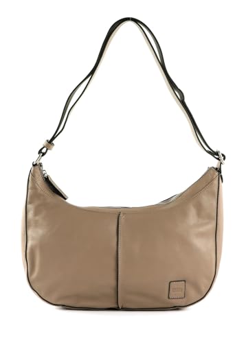 FREDsBRUDER FB Midi Shoulderbag S Soft Taupe von FREDsBRUDER