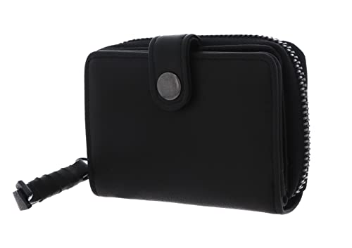 FREDsBRUDER FB Wallet Midi Black von FREDsBRUDER