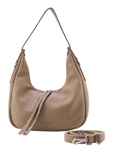 FREDsBRUDER Feel Wild Midi Hobo Soft Toffee von FREDsBRUDER