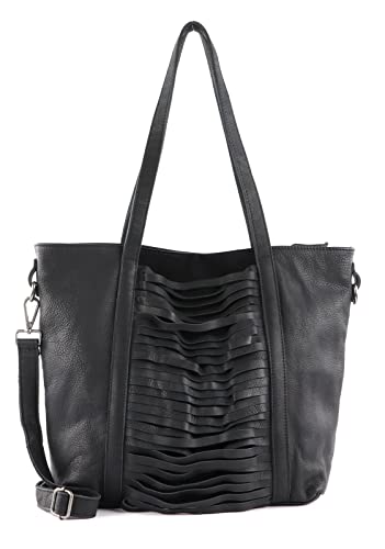 FREDsBRUDER Fonda Shopper Black von FREDsBRUDER