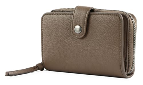 FREDsBRUDER Fosa Wallet Taupe von FREDsBRUDER