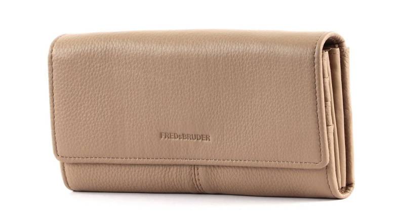 FREDsBRUDER Geldbörse Bandolin, aus echtem Rindsleder von FREDsBRUDER
