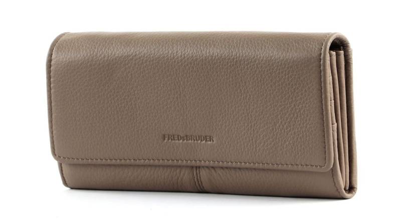 FREDsBRUDER Geldbörse Bandolin, aus echtem Rindsleder von FREDsBRUDER