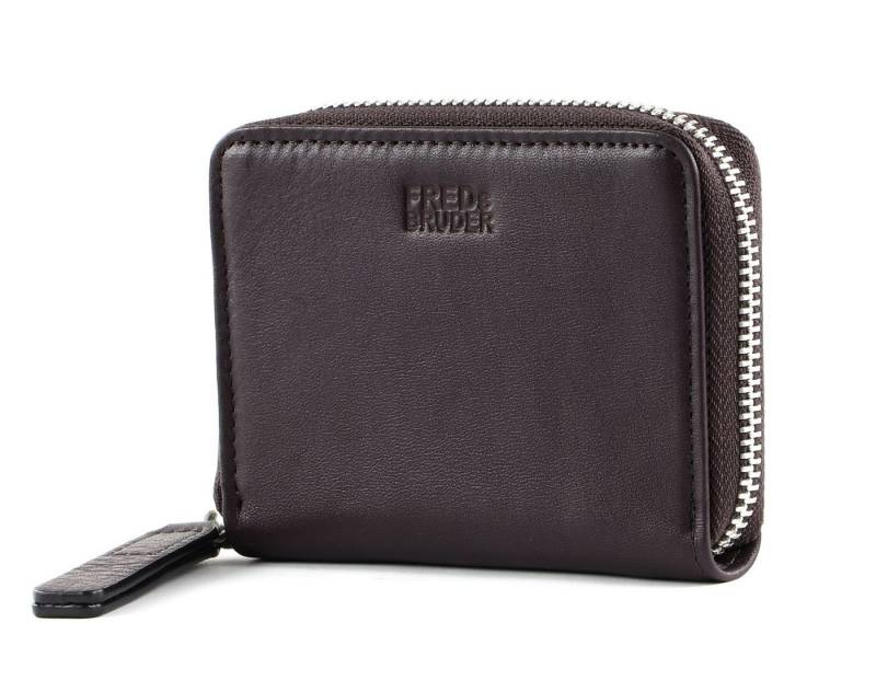 FREDsBRUDER Geldbörse FB, aus echtem Rindsleder von FREDsBRUDER