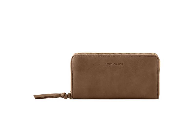 FREDsBRUDER Geldbörse Just Easy, Leder von FREDsBRUDER