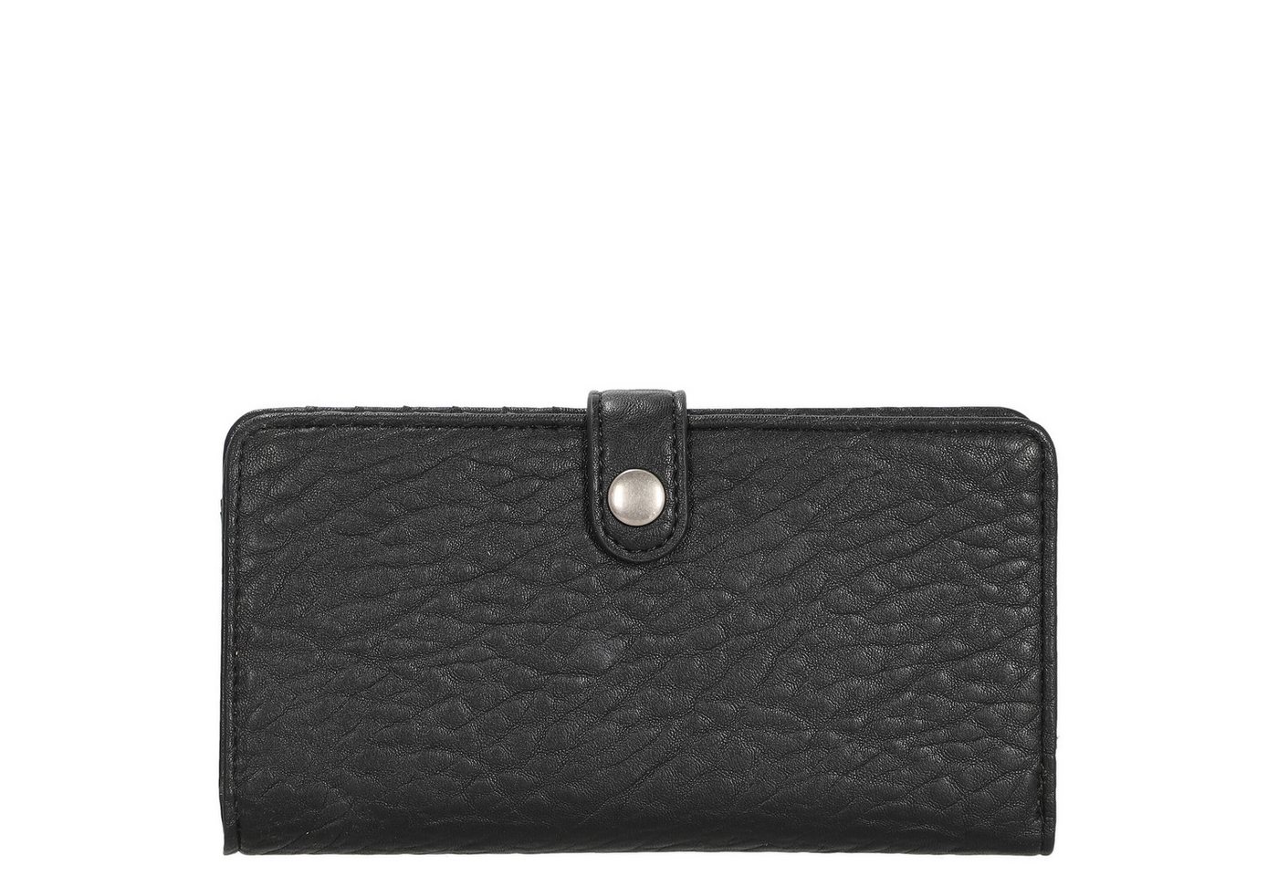 FREDsBRUDER Geldbörse Lunar - Geldbörse 12cc 18 cm (black) von FREDsBRUDER