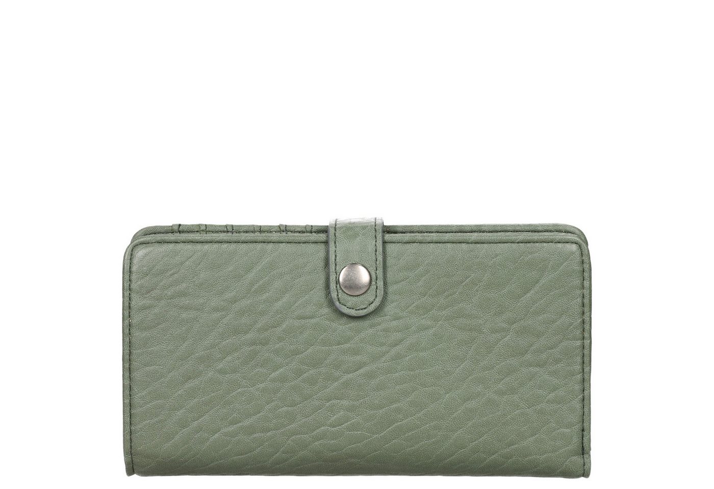 FREDsBRUDER Geldbörse Lunar - Geldbörse 12cc 18 cm (sage) von FREDsBRUDER