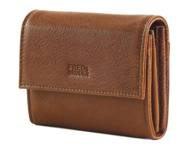 FREDsBRUDER Geldbörse My Old Friend, aus echtem Leder von FREDsBRUDER