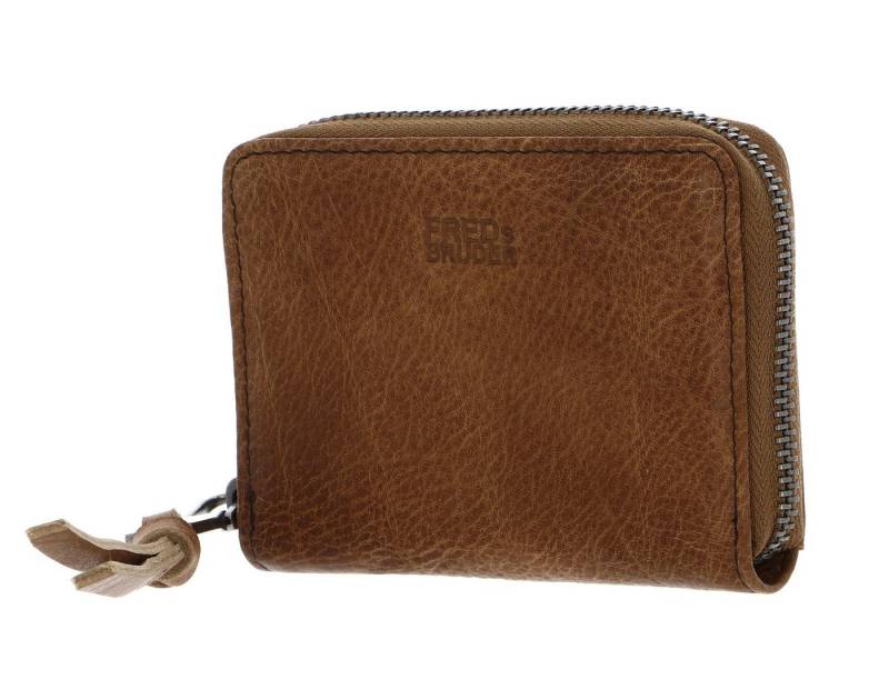 FREDsBRUDER Geldbörse Nugget, aus echtem Leder von FREDsBRUDER