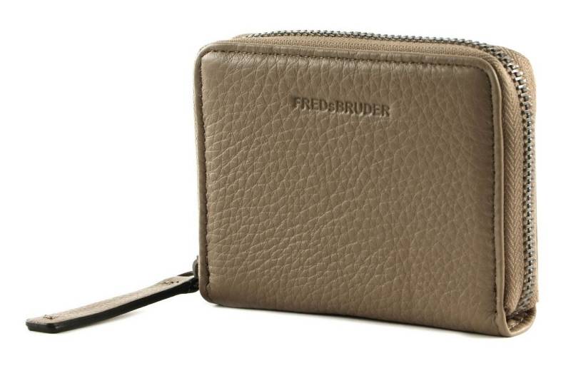 FREDsBRUDER Geldbörse Oblivia, aus echtem Leder von FREDsBRUDER
