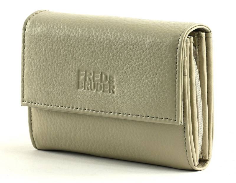 FREDsBRUDER Geldbörse Sha Na Na, aus echtem Leder von FREDsBRUDER