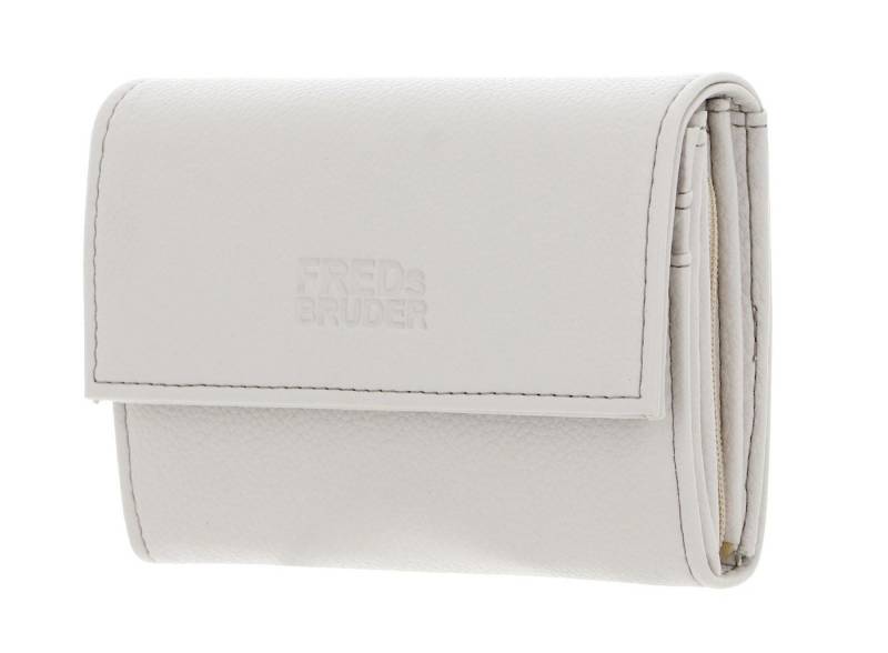 FREDsBRUDER Geldbörse Wallet With Lock, aus echtem Leder von FREDsBRUDER