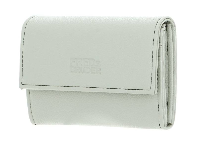 FREDsBRUDER Geldbörse Wallet With Lock, aus echtem Leder von FREDsBRUDER