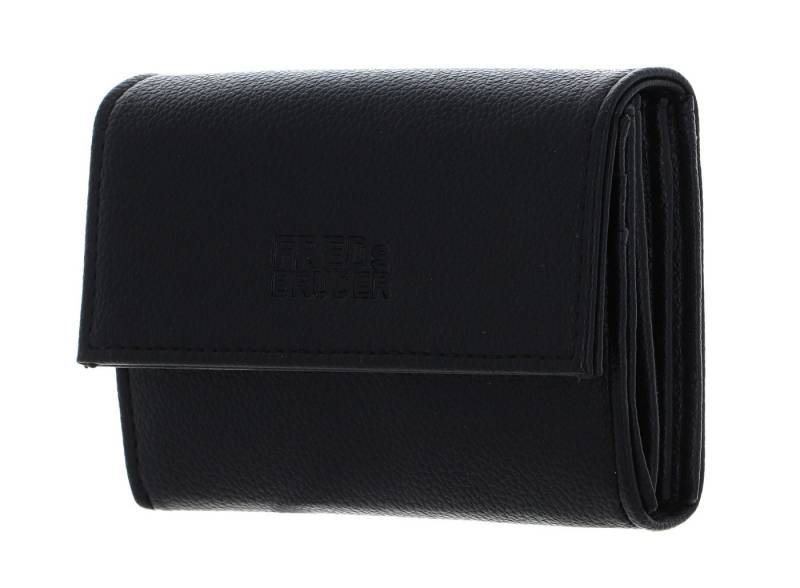 FREDsBRUDER Geldbörse Wallet With Lock, aus echtem Leder von FREDsBRUDER
