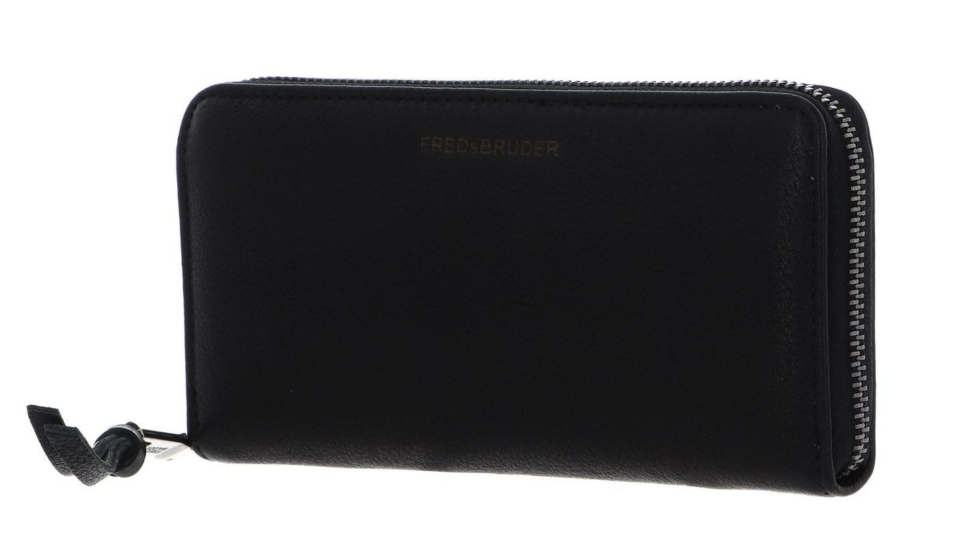 FREDsBRUDER Geldbörse Ziparound Wallet, aus echtem Leder von FREDsBRUDER