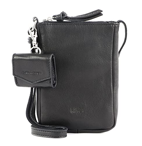 FREDsBRUDER Ginsberg Cellphone Bag 18 cm black, Einheitsgröße von FREDsBRUDER