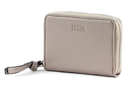 FREDsBRUDER Ginsberg Coin Nugget Light Grey von FREDsBRUDER