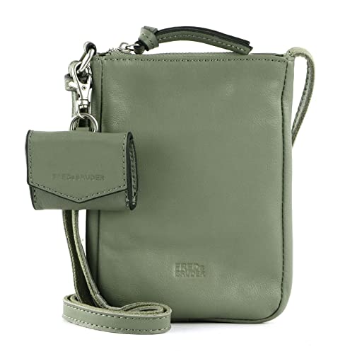 FREDsBRUDER Ginsberg Cellphone Bag 18 cm sage, Einheitsgröße von FREDsBRUDER