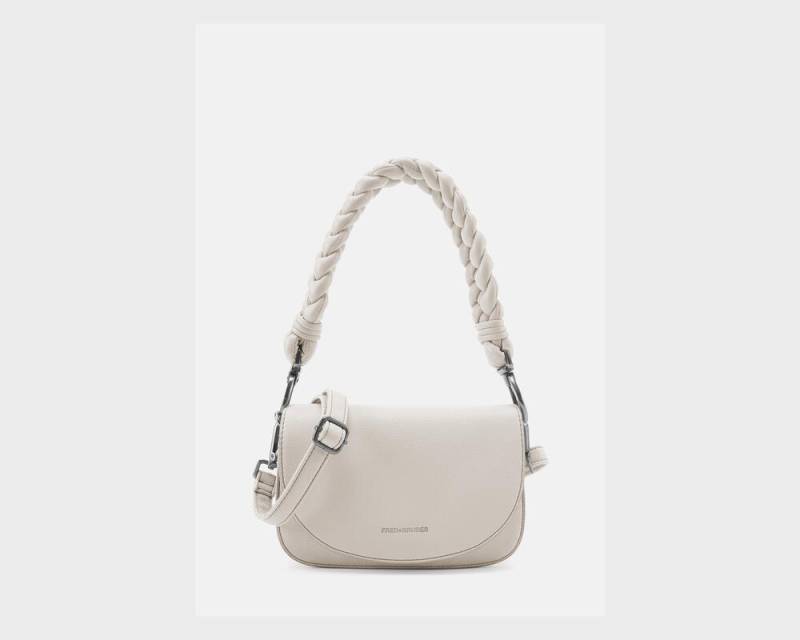 FREDsBRUDER - Good Vibes Only Collection Crossbag Good Vibes Only Crossbag Oat Milk Offwhite von FREDsBRUDER